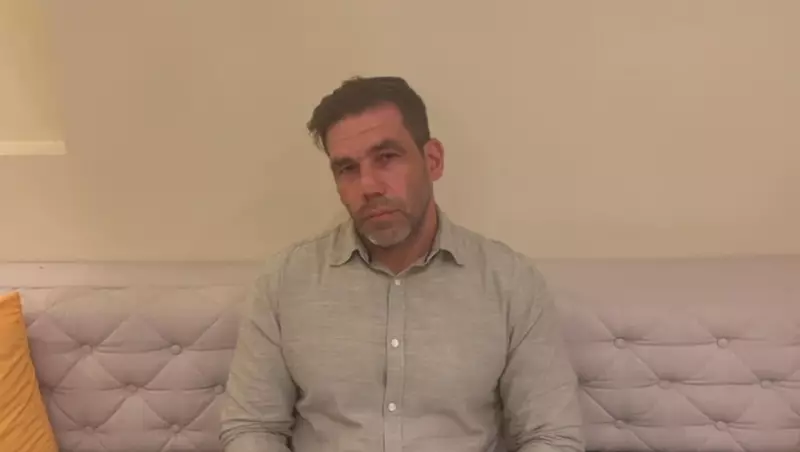Médico nega acusações de agressão contra ex-esposa na frente do filho durante interrogatório