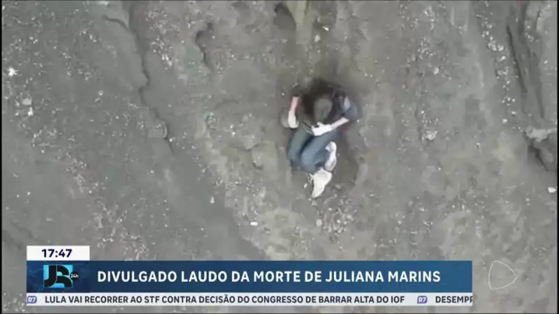 Médicos da Indonésia revelam resultados da autópsia de Juliana Marins: descobertas chocantes