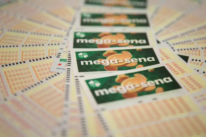 Mega-Sena 2873: confira os números sorteados e veja se você ficou milionário!