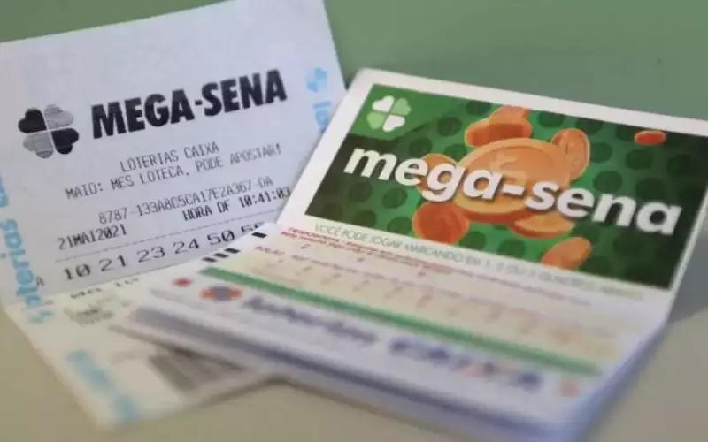 Mega-Sena 2876: Confira os números sorteados neste sábado (15/06) e veja se você ficou milionário!