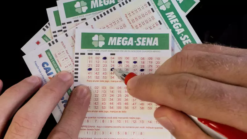 Mega-Sena 2881: Confira os números sorteados neste sábado (28) e veja se você ficou milionário!