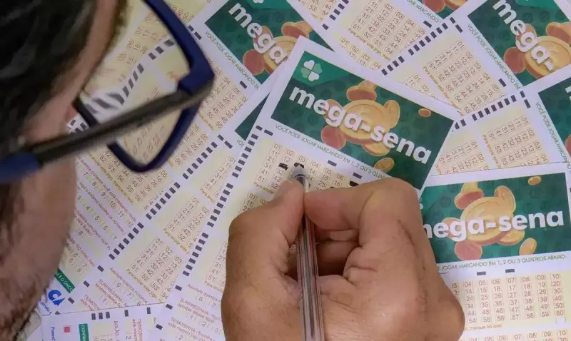 Mega-Sena acumula novamente: prêmio chega a R$ 110 milhões no próximo sorteio!