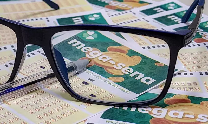 Mega-Sena: confira os números sorteados e o prêmio de R$ 9,97 milhões!