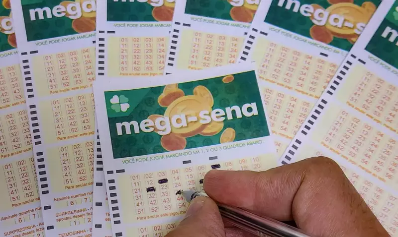 Mega-Sena: Duas apostas de Rondônia acertam a quina e faturam mais de R$ 150 mil