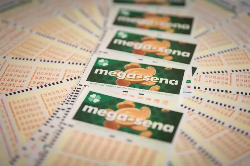 Mega-Sena: Duas apostas do Vale do Paraíba acertam a quina e faturam R$ 1,559 milhão juntas