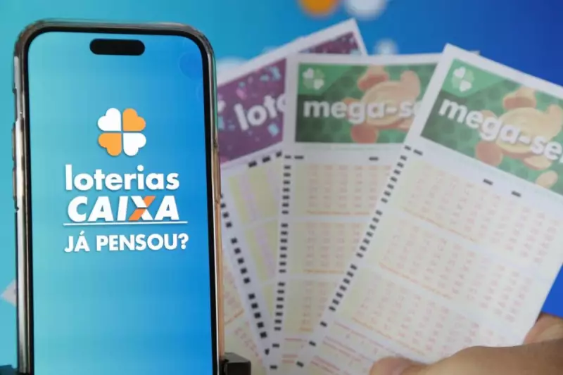 Mega-Sena sorteia prêmio de R$ 382 milhões hoje: confira os números sorteados!