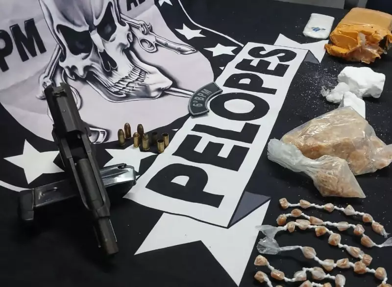 Membro do PCC morre em confronto com a PM em Alagoas: veja detalhes