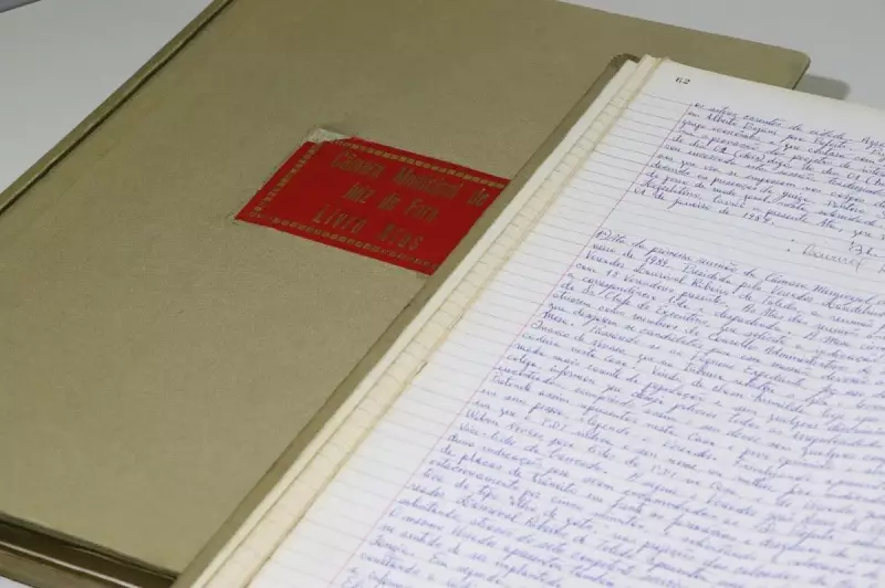 Memória política de Juiz de Fora ganha vida com digitalização de documentos históricos