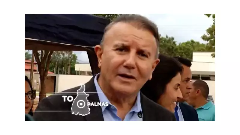 Mensagens revelam vazamento de dados sigilosos do STJ para prefeito de Palmas: entenda o caso