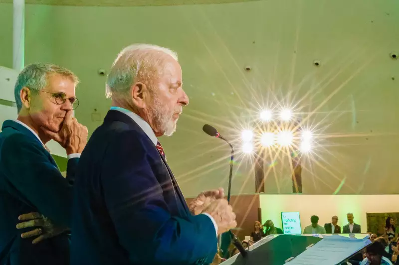 Mercado discute influência de Lula e plano nuclear do Irã em reunião crucial