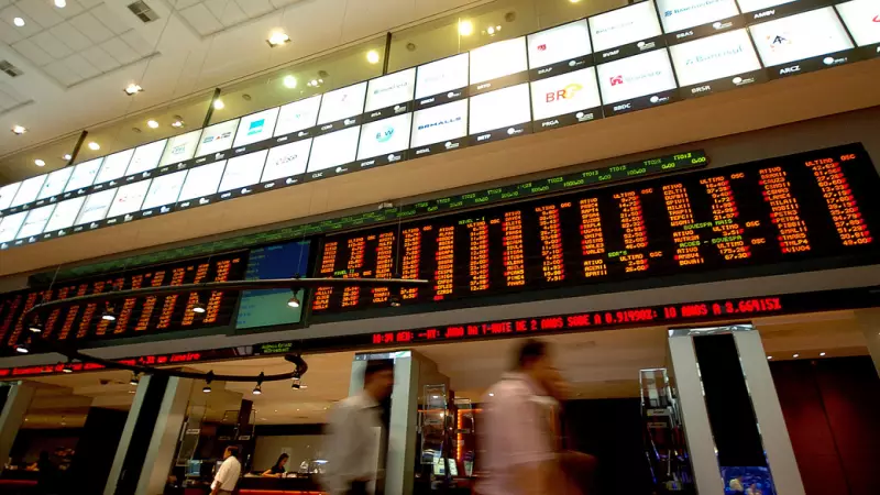 Mercado financeiro recua em meio a tensões no Oriente Médio e Superquarta cheia de expectativas