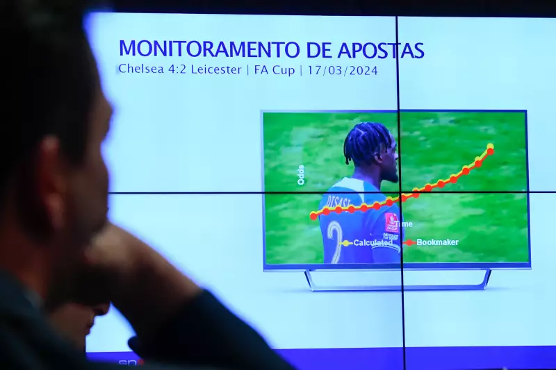 Mercado ilegal de apostas movimenta mais que o dobro das casas regulamentadas no Brasil