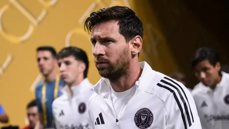 Messi fala sobre rivalidade com Cristiano Ronaldo: 'Não somos amigos, mas há respeito'