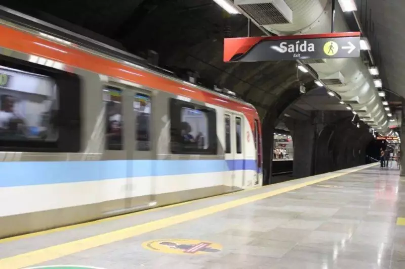 Metrô da Bahia avança: Governo lança licitação para novo trecho entre Lapa e Campo Grande