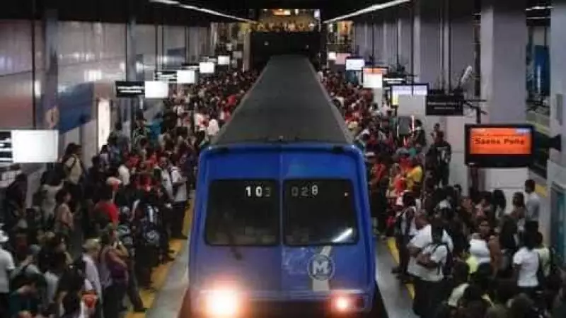 Metrô do Rio: Proposta de Expansão com Investimento de R$ 28,8 Bilhões Promete Revolucionar a Mobilidade Urbana