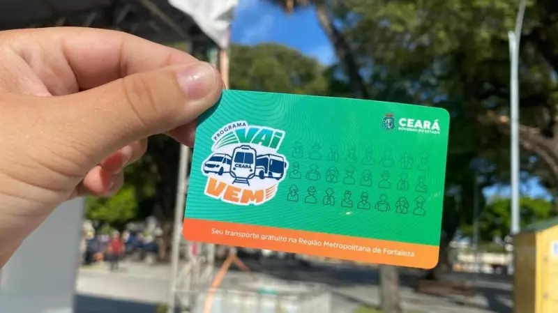 Metrô e VLT gratuitos para quem busca emprego na Grande Fortaleza: saiba como aproveitar