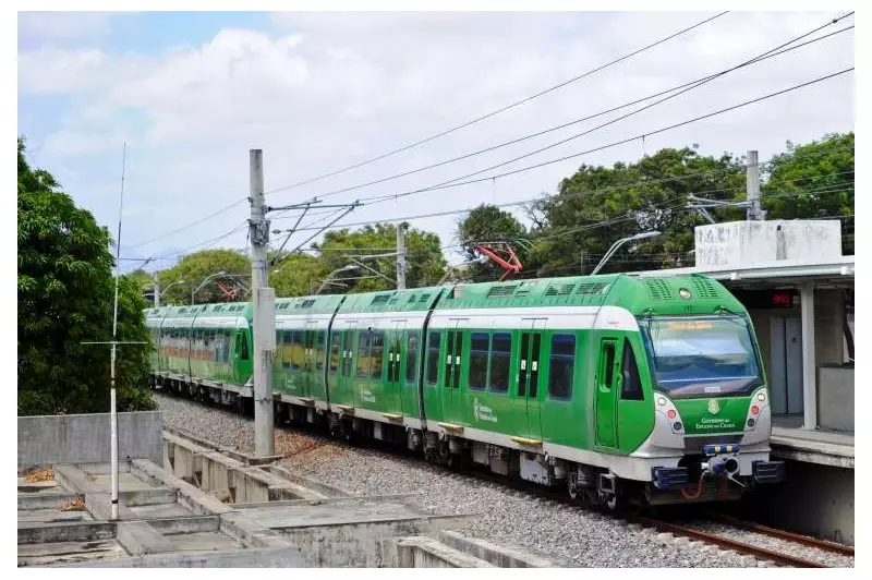 Metrofor anuncia horários especiais para o São João de Maracanaú: confira os detalhes!