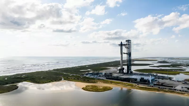 México ameaça processar SpaceX por poluição causada por lançamentos de foguetes