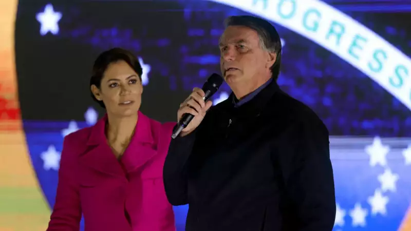 Michelle e Bolsonaro em rota de colisão? Negociação de chapa para o Senado no DF acirra disputa política