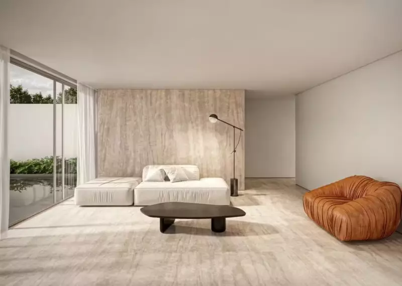 Micro Crystal Taj Mahal: O porcelanato que combina resistência e sofisticação para sua casa