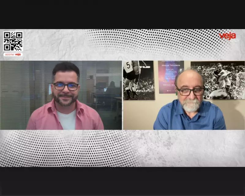Miguel Nicolelis alerta: Civilização humana está em rota perigosa