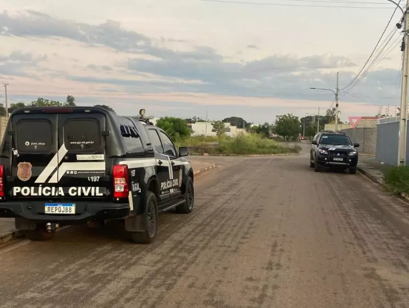 Militares são presos em MT suspeitos de se passar por policiais civis e roubar caminhonete da Bolívia