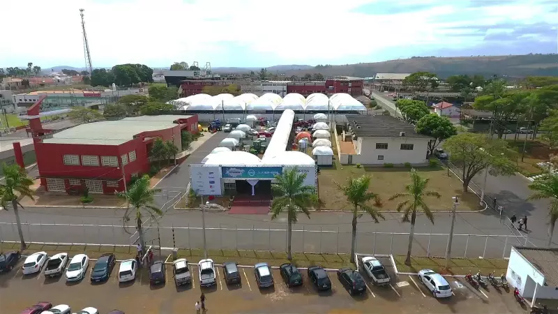 Milkshow 2025: Feira do Agronegócio Leiteiro promete novidades em Patos de Minas