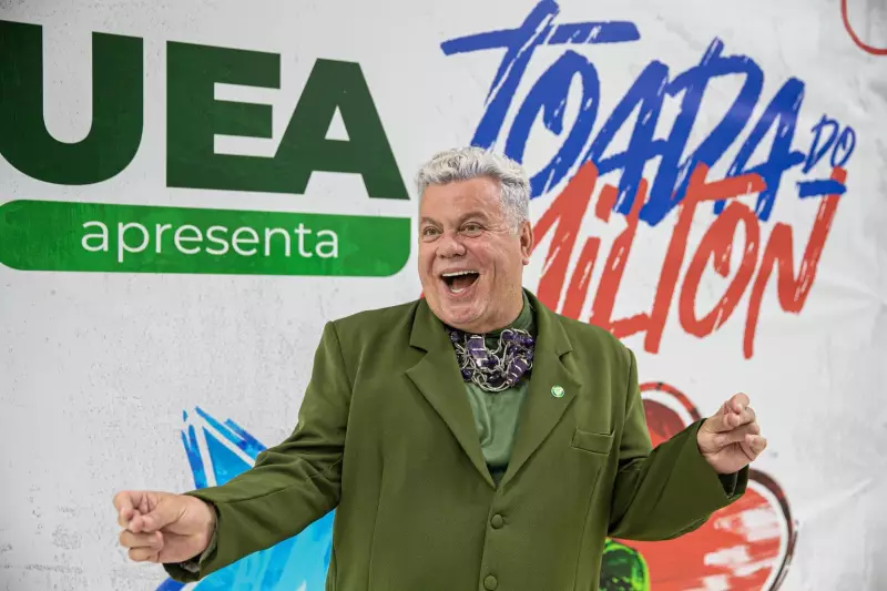Milton Cunha lidera programa exclusivo da UEA sobre o Festival de Parintins em 2025
