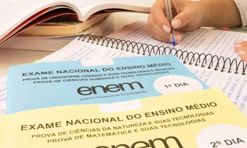 Minas Gerais lidera em redações nota máxima no ENEM 2024: inscrições para 2025 terminam hoje!
