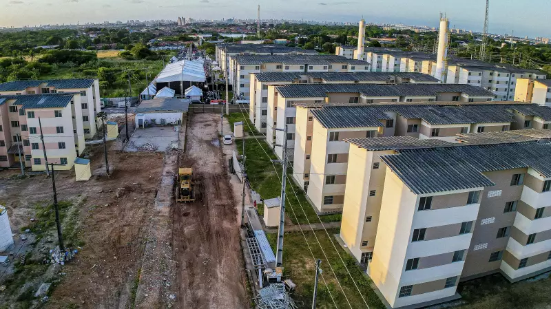 Minha Casa, Minha Vida: Teresina registra mais de 100 mil inscrições – Resultado em julho!