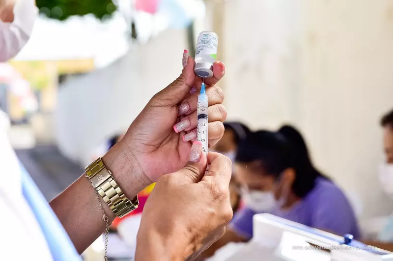 Ministério da Saúde investiga possível falha na distribuição de vacinas em Minas Gerais