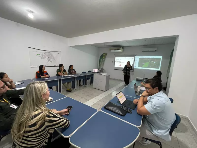 Ministério do Meio Ambiente promove oficina sobre zoneamento ambiental em Santarém