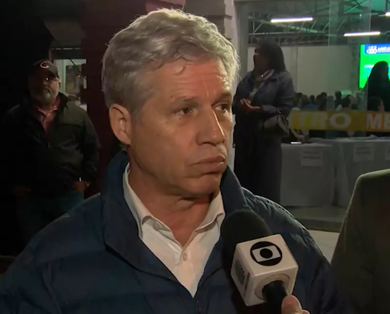 Ministro debate integração para fortalecer agricultura familiar no Pontal do Paranapanema