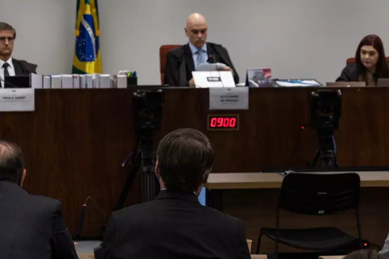 Ministros e defesa de Bolsonaro entram em rota de colisão após interrogatório