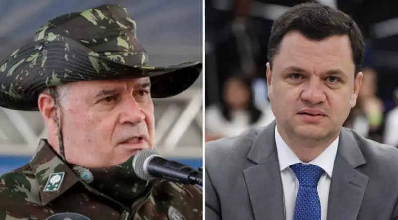 Minuta do golpe apresentada a Bolsonaro era similar à encontrada na casa de Torres, revela Freire Gomes