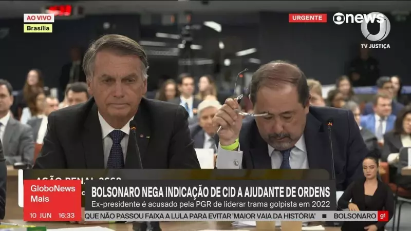 Minuta do golpe de Bolsonaro contradiz Cid e nega alterações no documento