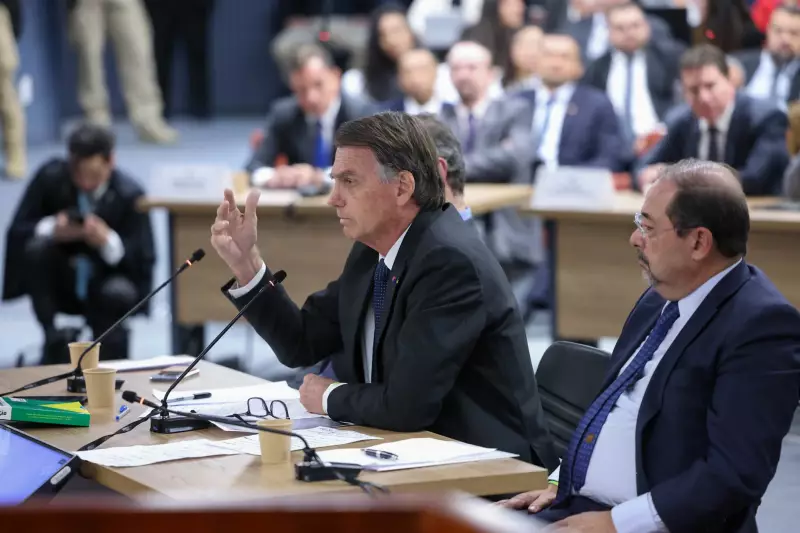 Minuta, punhal verde e amarelo e reuniões: o que os réus disseram sobre os principais pontos da ação sobre tentativa de golpe