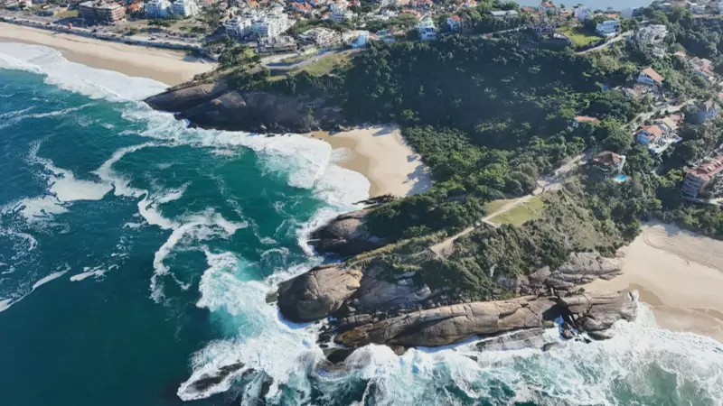 Mirante da Praia do Sossego: Juliana Marins compartilha experiência emocionante no Rio de Janeiro