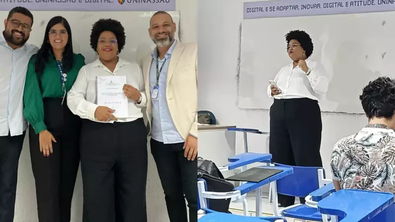 Mirtes, mãe de Miguel, tira nota 10 em TCC sobre escravidão contemporânea: 'Meu filho me impulsionou'