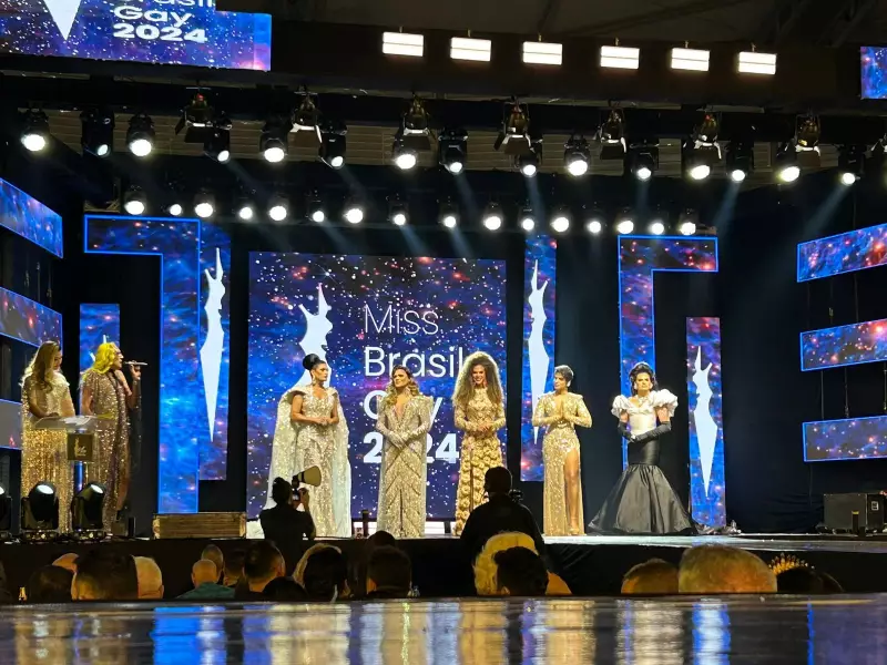 Miss Brasil Gay 2025: Evento mais enxuto abordará envelhecimento da população LGBT