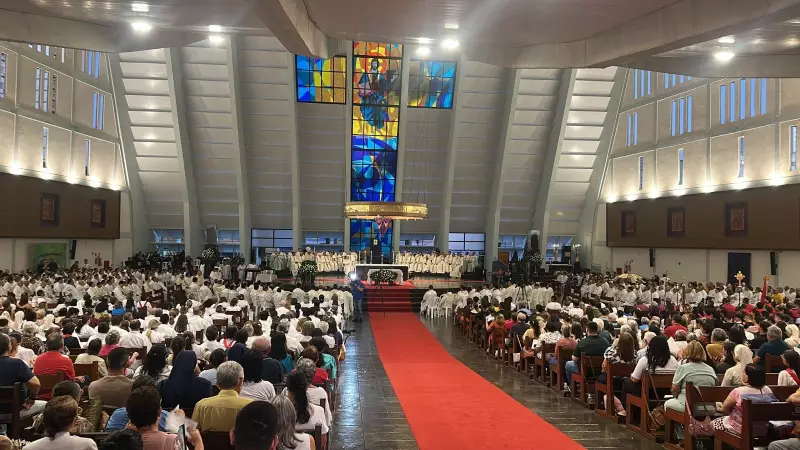 Missas de Corpus Christi no Rio Grande do Norte: confira os horários e locais