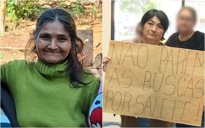 Mistério de mulher desaparecida em SC intriga familiares: 'Cheia de vontade de viver'