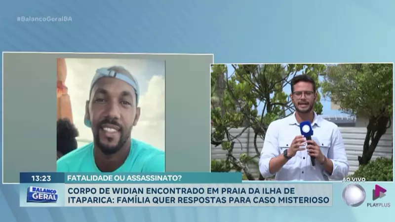 Mistério envolve morte de rifa em Salvador: Caso Widian Fernandes choca moradores