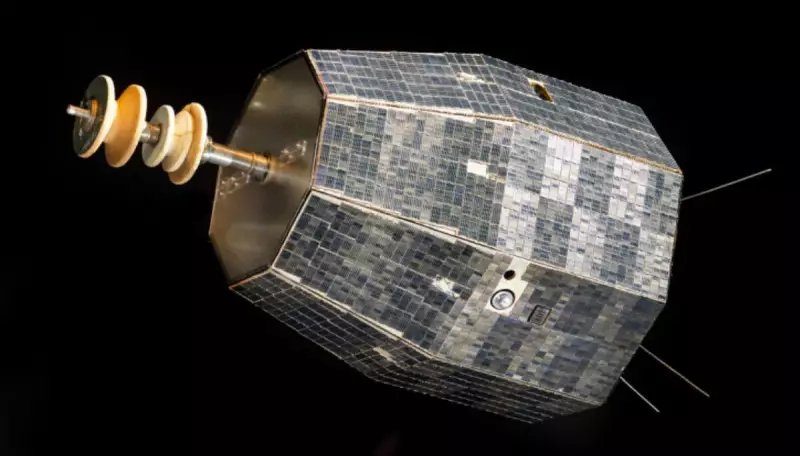 Mistério no Espaço: Sinal de Rádio Vinha de Satélite Desativado Há 60 Anos