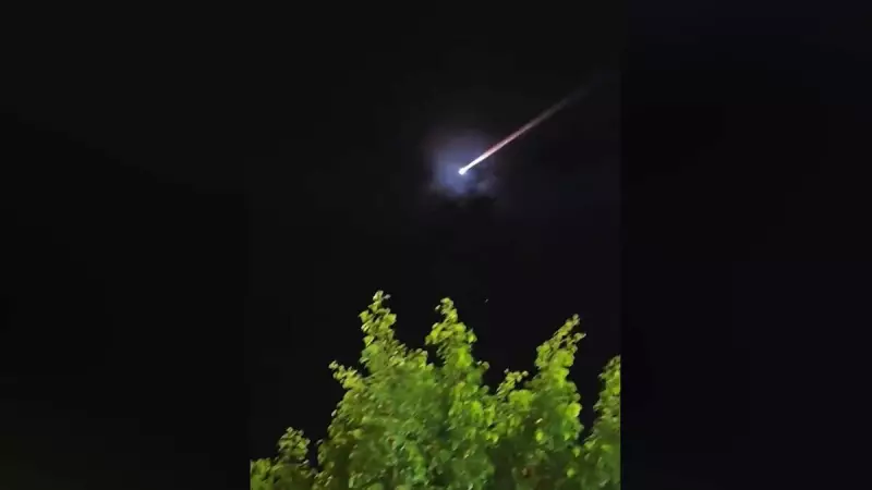 Mistério nos céus do Maranhão: Objeto luminoso assusta moradores e viraliza nas redes
