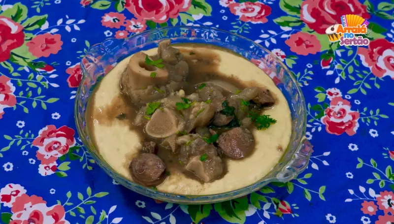 Mocotó de Milho: Receita Junina Fácil e Deliciosa para Aquecer o Inverno