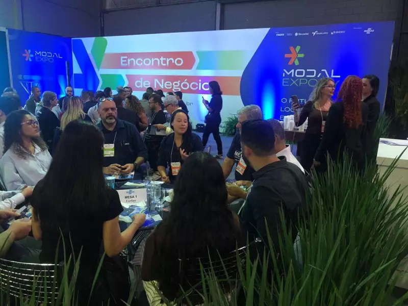 Modal Expo 2025: Primeira rodada de negócios movimenta R$ 700 mil no Espírito Santo