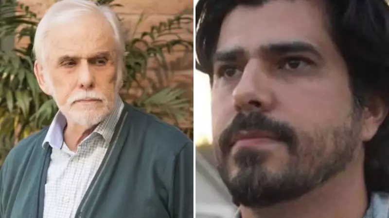 Modelo entra na Justiça contra Francisco Cuoco: Saiba detalhes do processo de paternidade