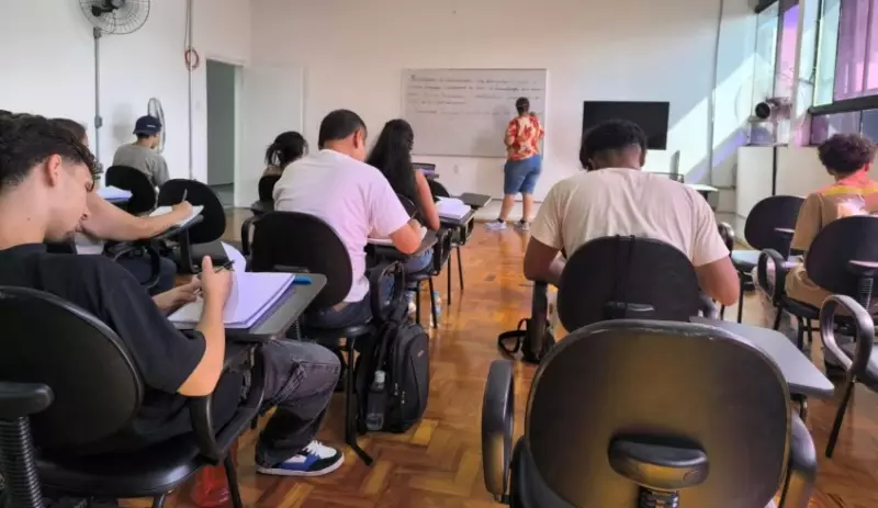 Mogi das Cruzes oferece mais de 200 vagas em capacitação profissional gratuita