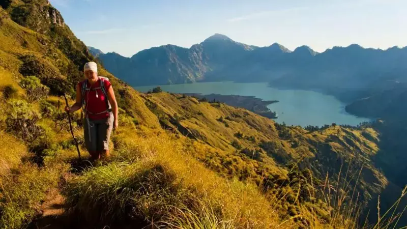 Monte Rinjani: Quem é responsável pela segurança dos montanhistas no Rio de Janeiro?